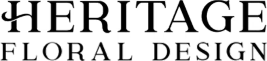 Heritage Floral Design logo