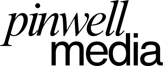 Pinwell Media logo